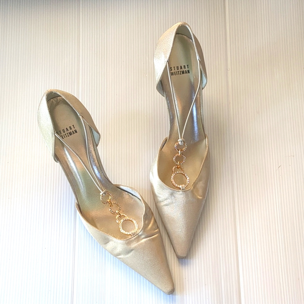 Stuart Weiztman Heels - image 1